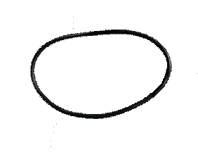 Zonnedak rubberstrip