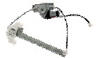 Raamlift mechanisme Links