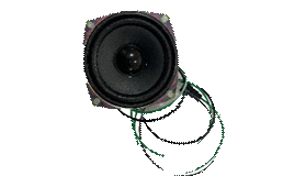 Speaker (audio)