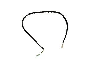 Kabel 3e remlicht boven