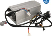 Inbouw oplader Lithium 60v15a (100ah battery)