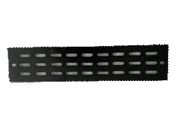 Bevestigingsplaat controller
