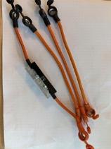 kabelset loodgel accu (3x & 1x met zekering)