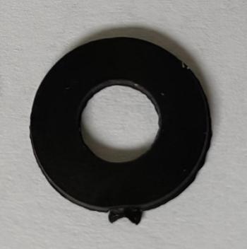 Scharnierrubber Kantel dak raam