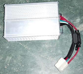 Converter 48V-72V