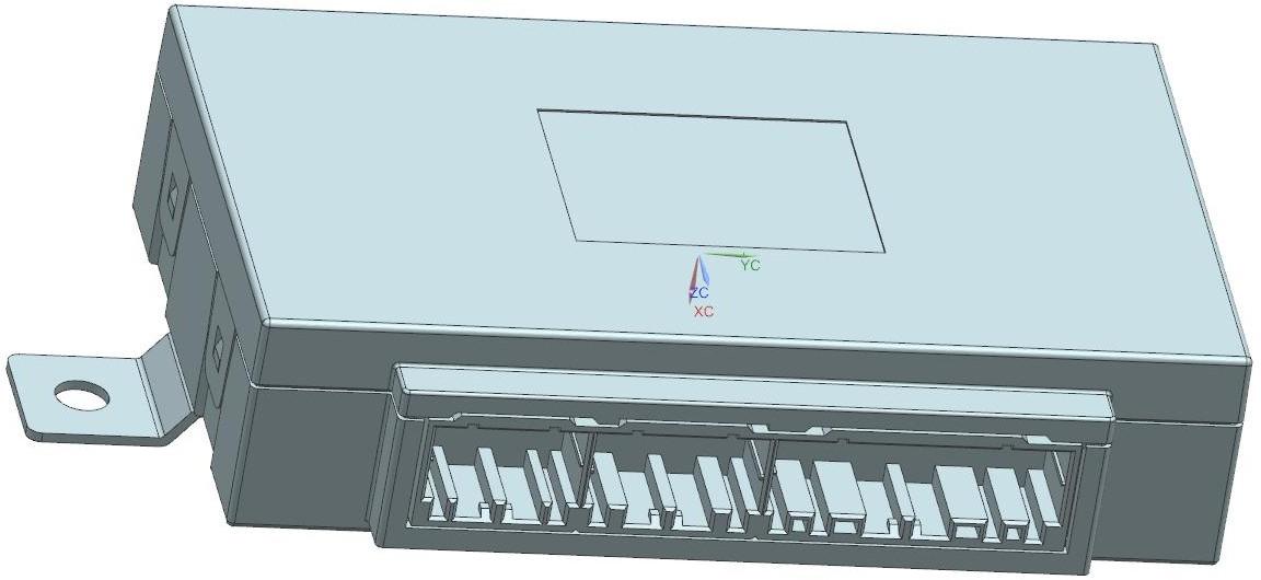 Sleutelset (2 sleutels, module en deurslot)