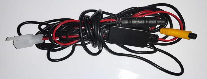 Achteruitrij camera kabel