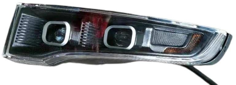 Koplamp links