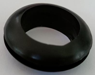 Rubberen ring voor batterijhouder